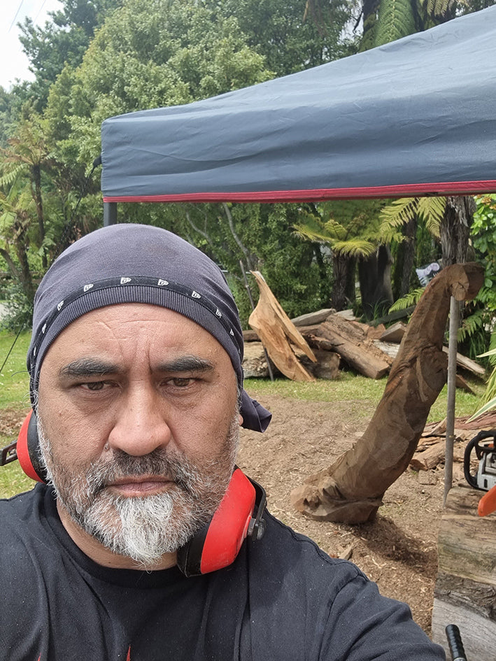 Joe Kemp NZ Sculpture OnShore