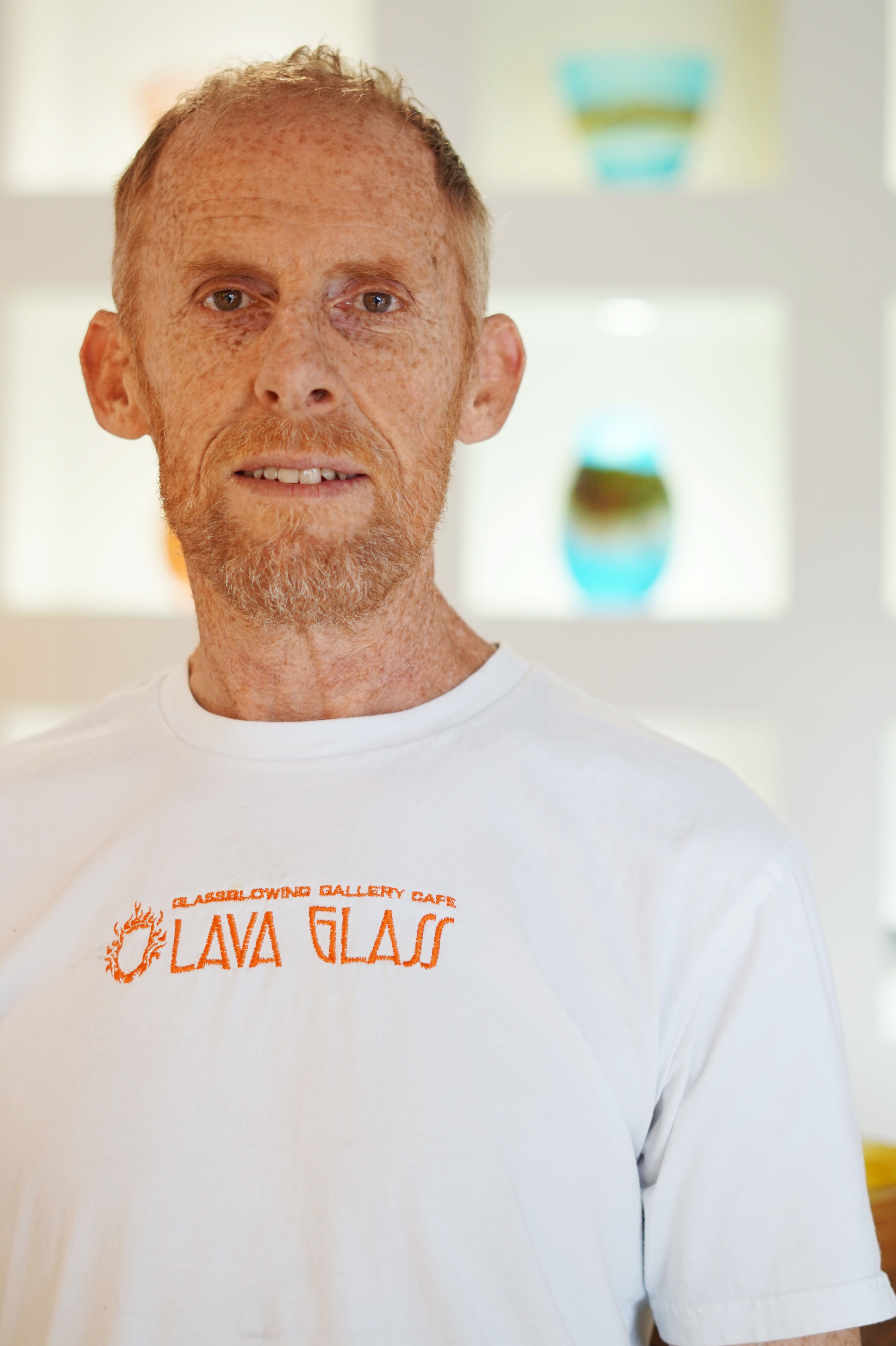 Lynden Over NZ Sculpture OnShore