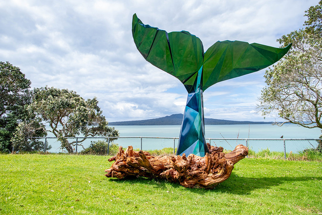 NZ Sculpture OnShore returns in November!